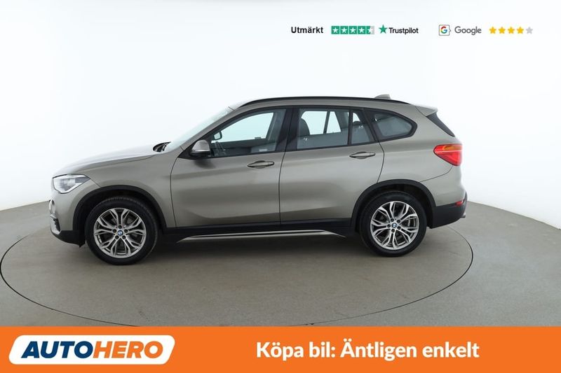 BMW X1 bild 2