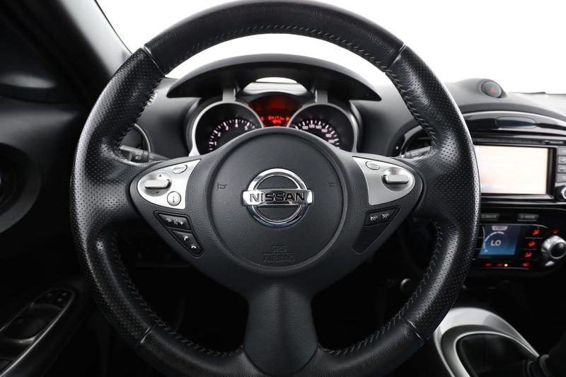 Nissan Juke bild 19