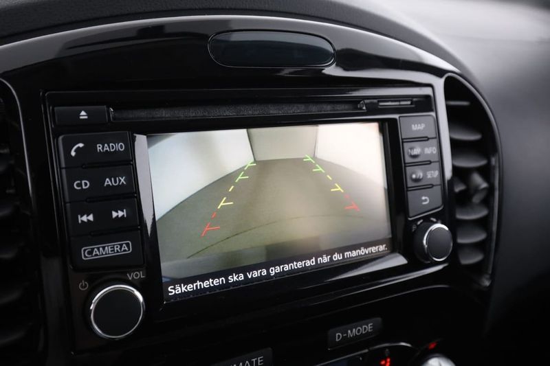 Nissan Juke bild 23
