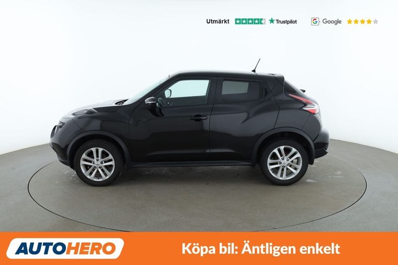 Nissan Juke bild 2
