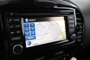 Nissan Juke bild 22