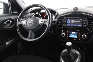 Nissan Juke bild 14