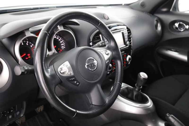Nissan Juke bild 12