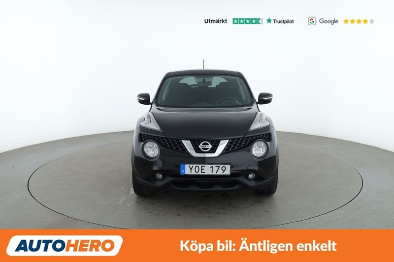 Nissan Juke bild 9