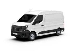 Nissan Interstar bild 1