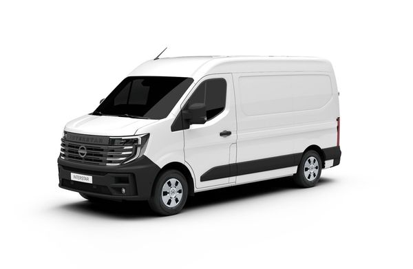 Nissan Interstar Van 150 hp A/T N-Connecta L2H2 3.5t FWD SSD Ink service - 2025