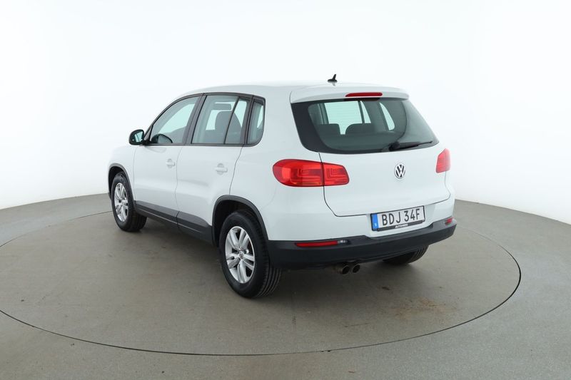 Volkswagen Tiguan bild 3