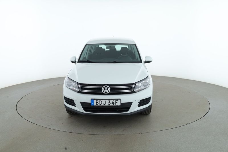Volkswagen Tiguan bild 8