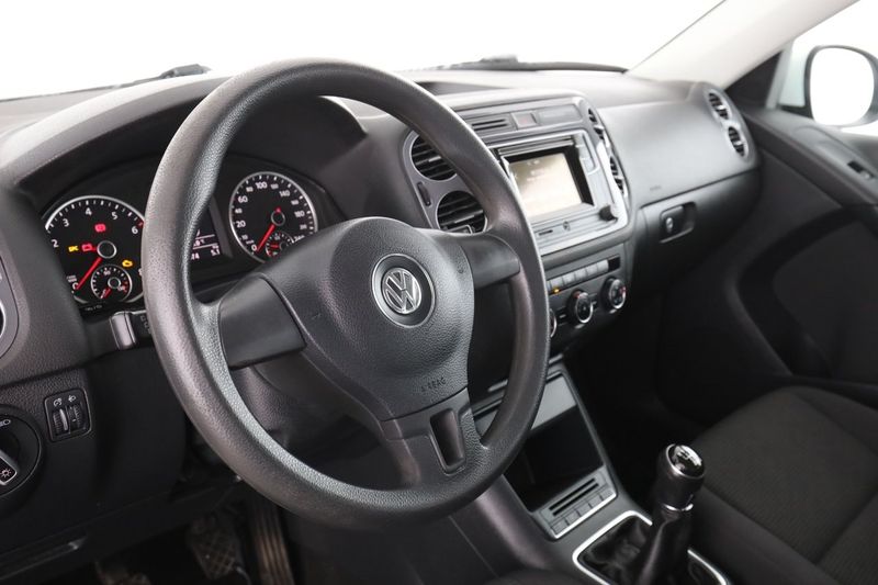 Volkswagen Tiguan bild 11