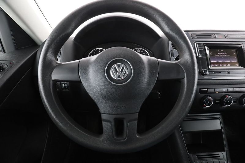 Volkswagen Tiguan bild 18