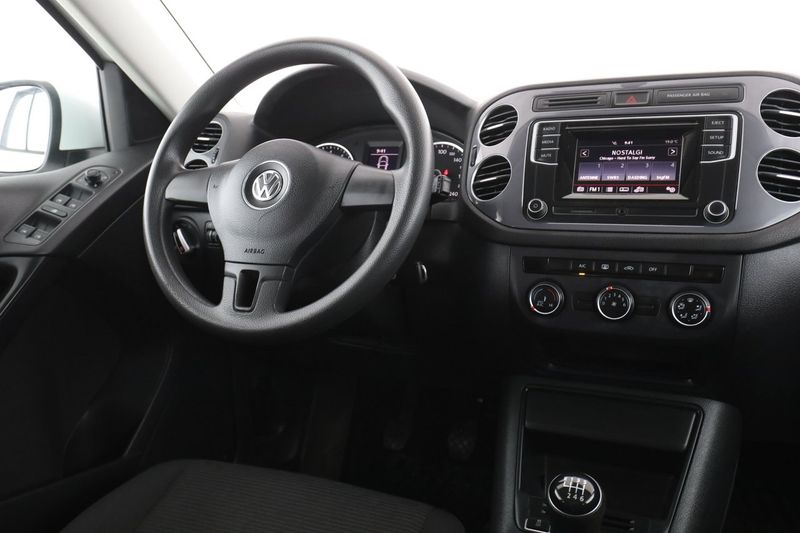 Volkswagen Tiguan bild 13