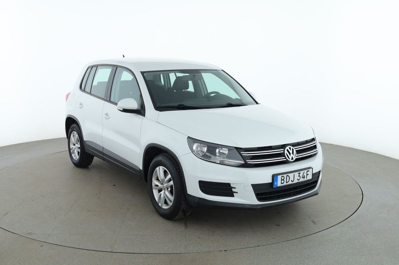 Volkswagen Tiguan bild 7