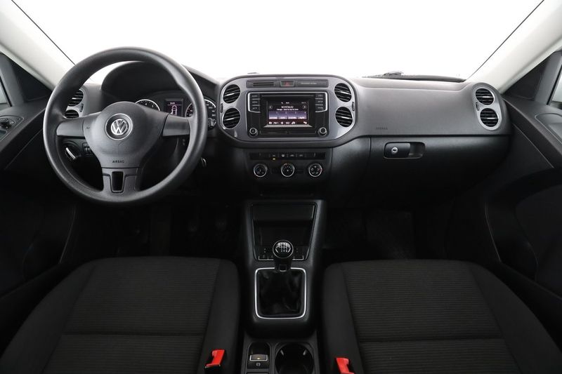 Volkswagen Tiguan bild 12