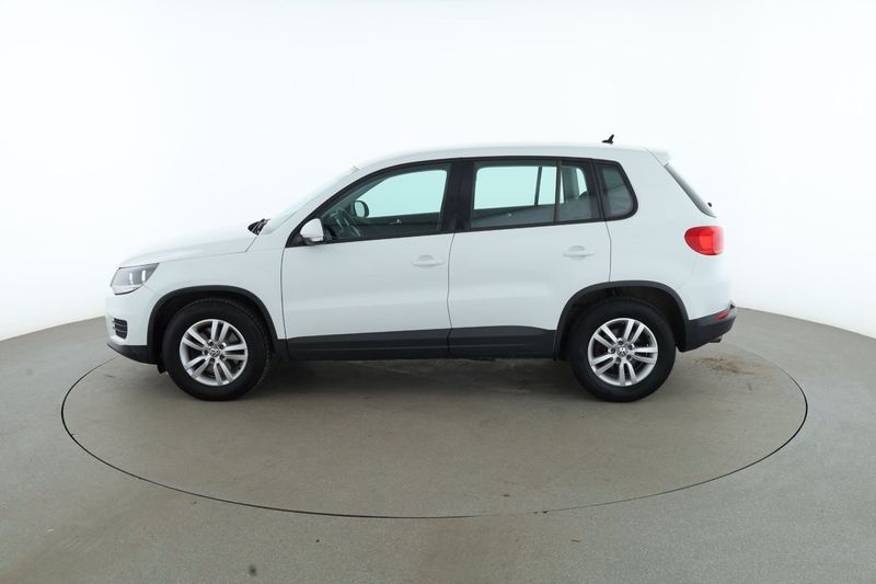 Volkswagen Tiguan bild 2