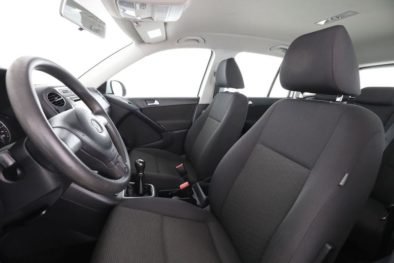 Volkswagen Tiguan bild 10
