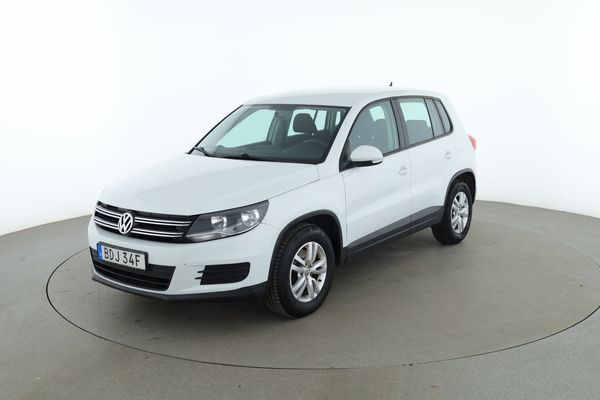 Volkswagen Tiguan 1.4 TSI BMT - 2016