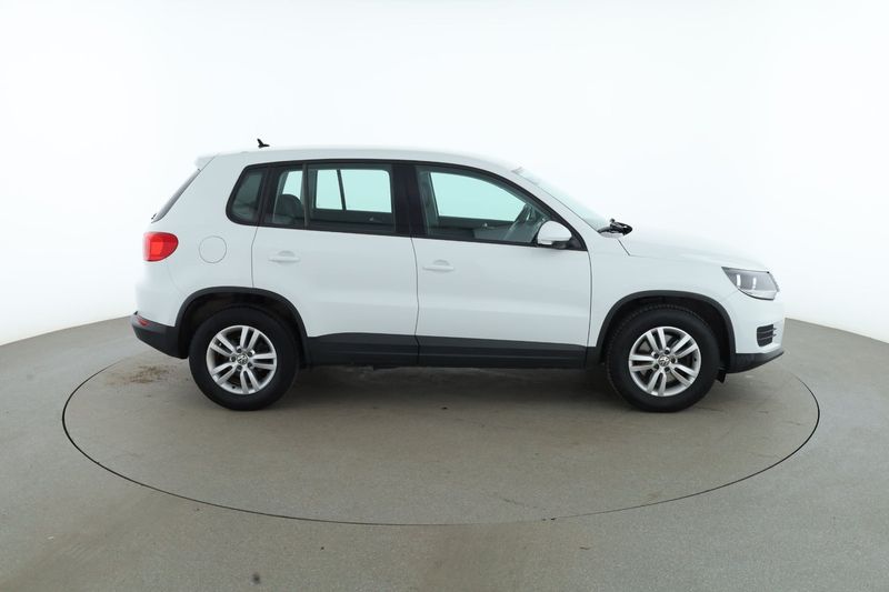Volkswagen Tiguan bild 6