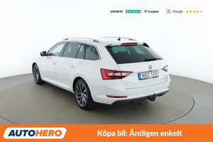 Skoda Superb bild 3