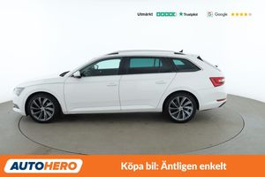 Skoda Superb bild 2