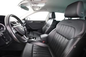 Skoda Superb bild 11