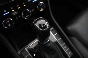 Skoda Superb bild 27