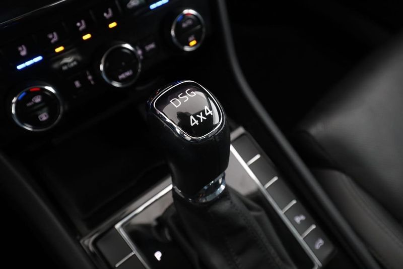 Skoda Superb bild 27