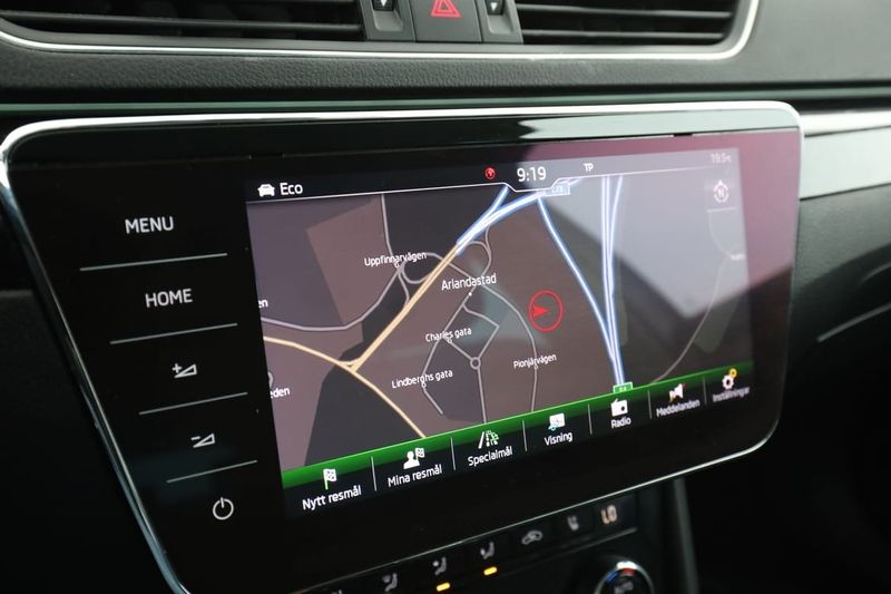 Skoda Superb bild 21