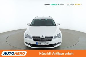 Skoda Superb bild 9