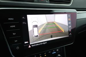 Skoda Superb bild 23