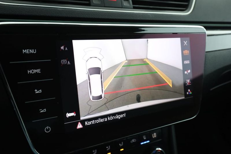 Skoda Superb bild 23