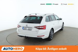 Skoda Superb bild 6