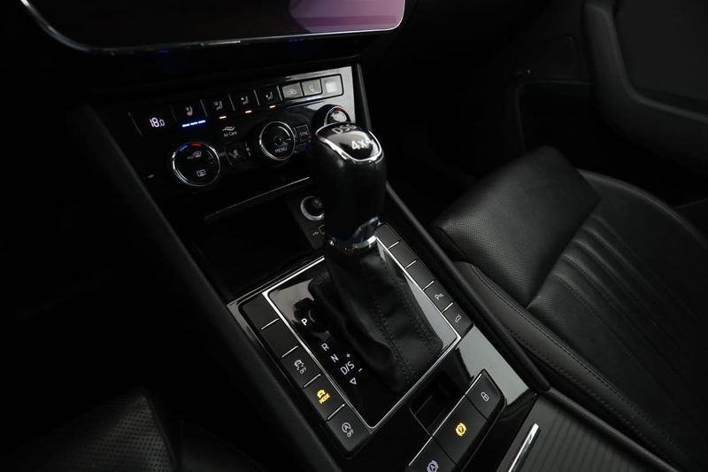 Skoda Superb bild 24