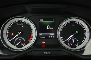 Skoda Superb bild 20