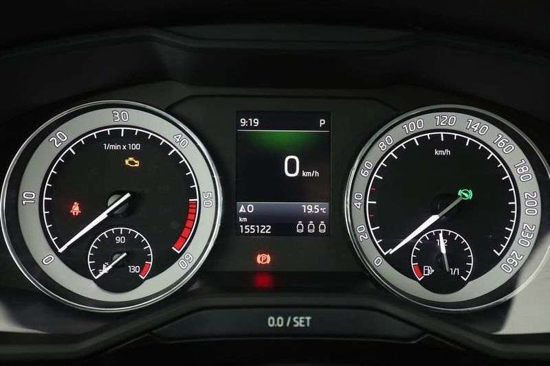 Skoda Superb bild 20