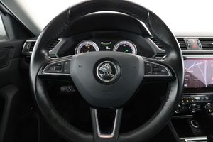 Skoda Superb bild 19