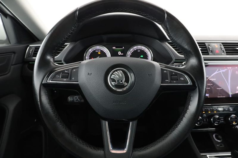 Skoda Superb bild 19