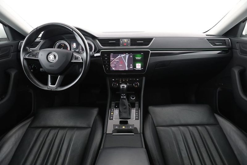 Skoda Superb bild 13