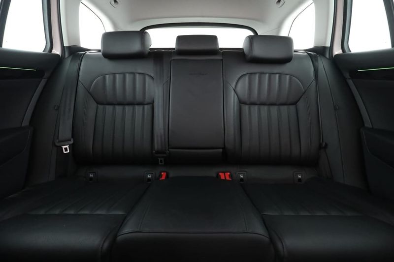 Skoda Superb bild 16