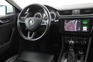 Skoda Superb bild 14