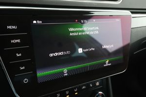 Skoda Superb bild 22