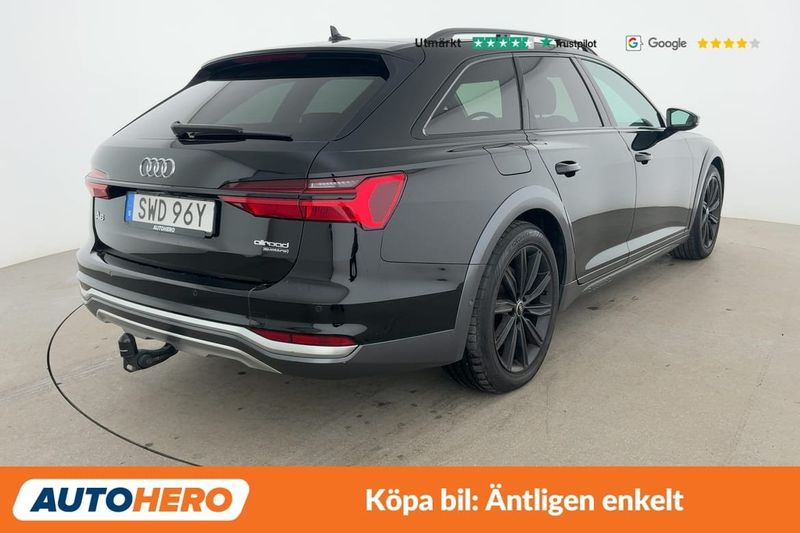 Audi A6 Allroad bild 6