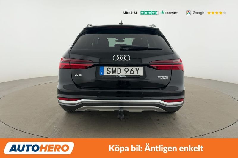 Audi A6 Allroad bild 4