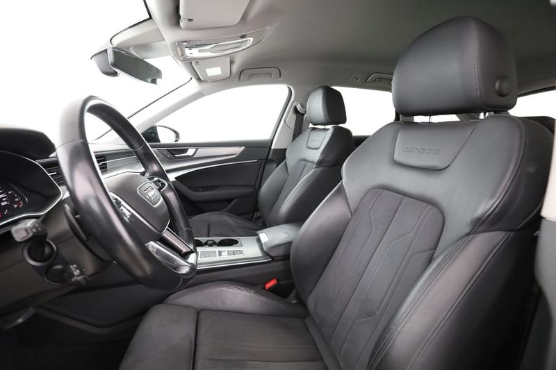 Audi A6 Allroad bild 11
