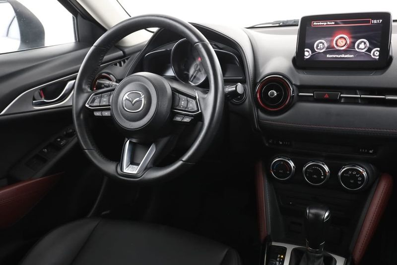 Mazda CX-3 bild 14