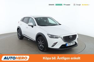Mazda CX-3 bild 8