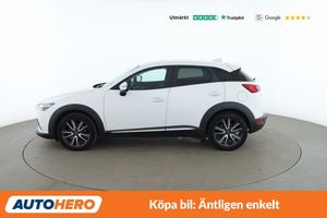 Mazda CX-3 bild 2