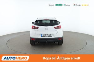 Mazda CX-3 bild 4