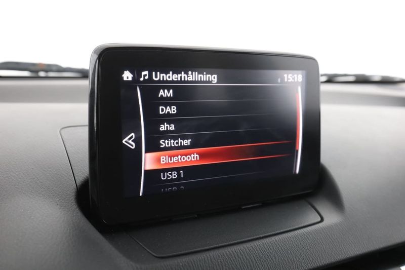 Mazda CX-3 bild 23