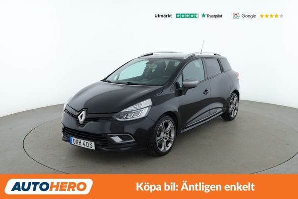 Renault Clio 1.2 TCe GT Line / Bose, Backkamera, GPS - 2019