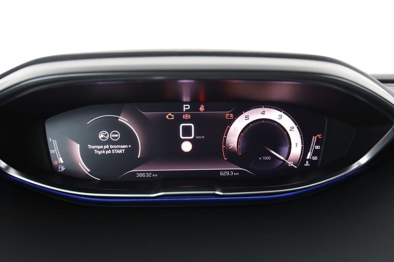 Peugeot 3008 bild 20